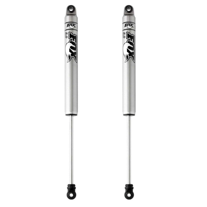 Fox 20 Performance Shock Rear Pair compatible with 20062016 Dodge Ram 1500