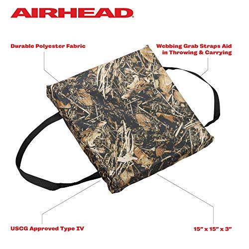 Airhead Type IV Throwable Cushion Camo - Image 3