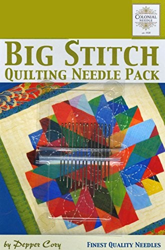 Needle Quilting ASST 14PK