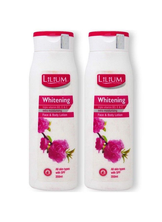 Whitening Face & Body Lotion 350Ml Pack Of 2 - pzsku/Z73F81B9459EBE15DA930Z/45/_/1687759873/bc6a6c37-2ca6-4018-a728-edb590b04a4c