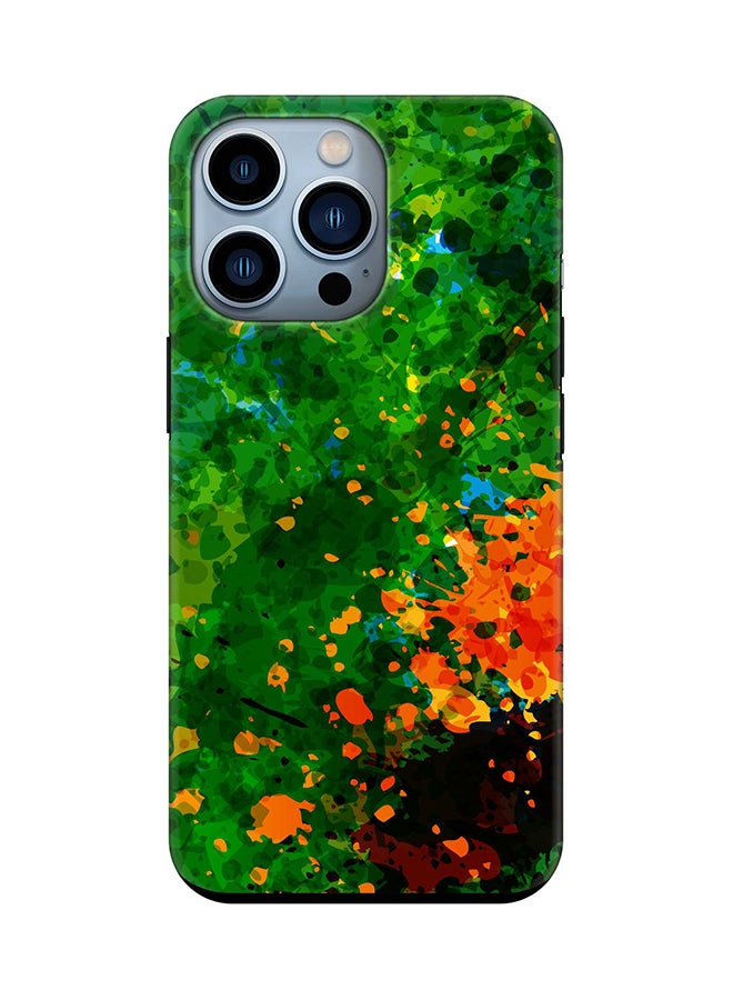 Stylizedd Tough Pro Series Case for Apple iPhone 14 Pro Dual Layer hybrid PC & TPU Customized Mobile Cover Shield with inner TPU protection Matte Finish - Amazonjungle