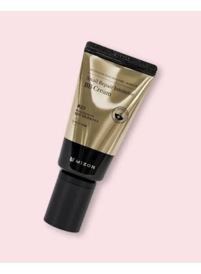 Mizon Snail Repair Intensive BB Cream SPF50 #23 50g - Image 4