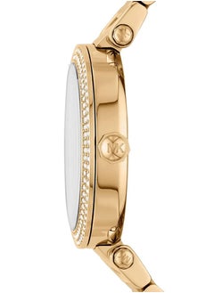 Michael Kors Ladies Watch Parker 39mm Gold MK6659 - pzsku/Z73F833E13045E44077B5Z/45/_/1738048117/553ee36e-f5a0-4130-9d5c-c1fe69087c70