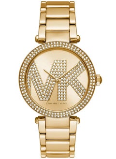 Michael Kors Ladies Watch Parker 39mm Gold MK6659 - pzsku/Z73F833E13045E44077B5Z/45/_/1738048117/fed8c9c7-a853-4dce-846a-aadb9d59982a