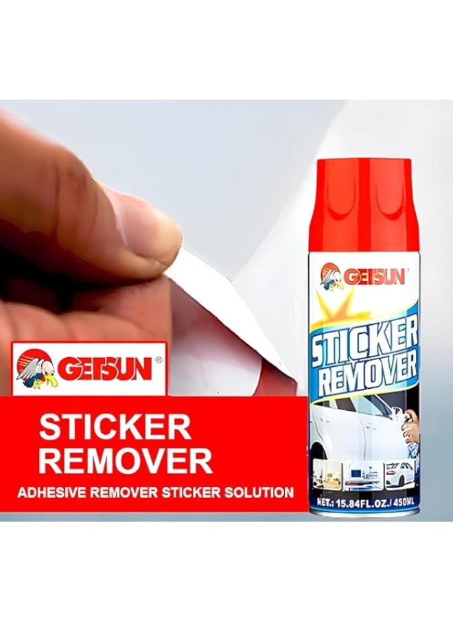 GETSUN Getsun Sticker Remover  - Image 3