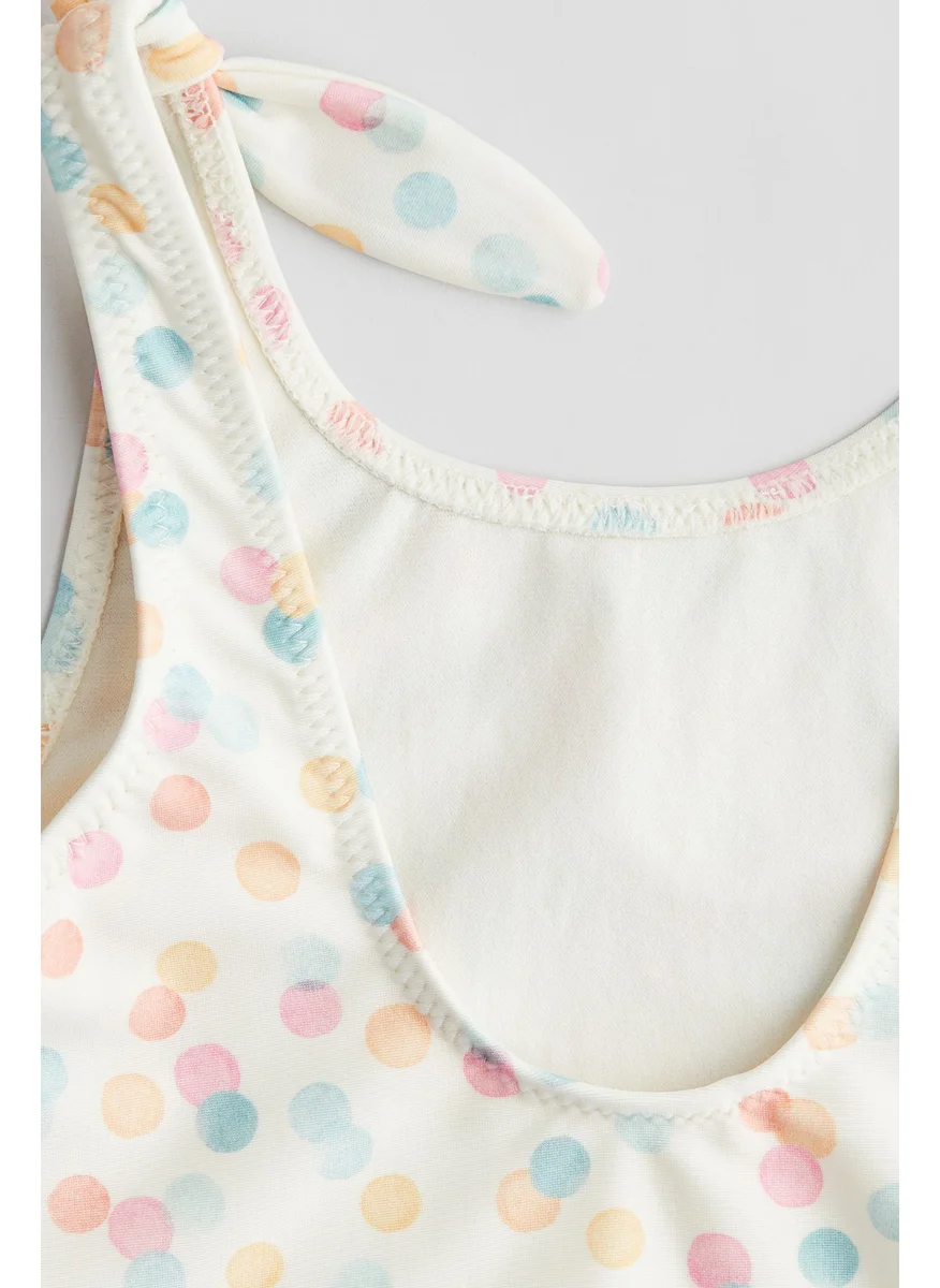 اتش اند ام Printed Swimsuit