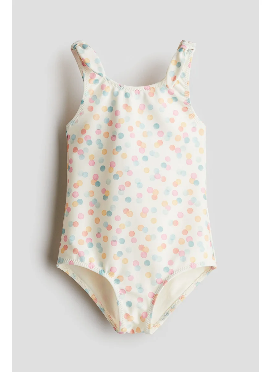 اتش اند ام Printed Swimsuit
