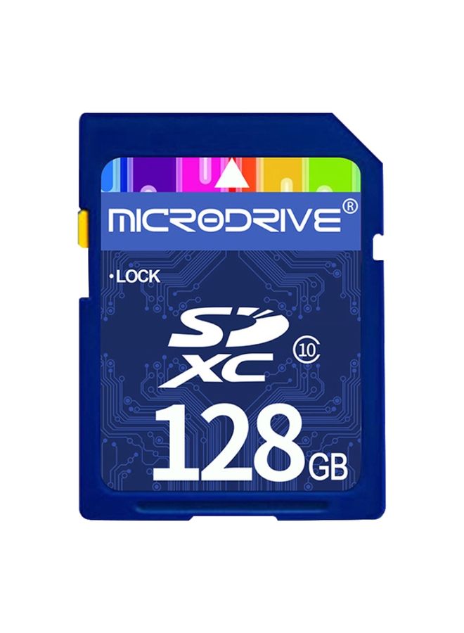BURAQ Microdrive 128GB High Speed Class 10 SD Memory Card for All Digital Devices with SD Card Slot - Image 2