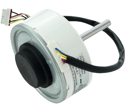 IXGPUTS Air Conditioner Fan Motor EAU62983004 4681A20091K RD-310-30-8E-2 SIC-41CVJ-F130-5, Inverter air Conditioner DC Motor fit for LG Inverter air Conditioner, DC310V 30W 0.14A CCW 1400RPM - Image 4