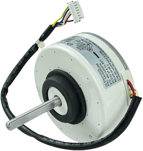 IXGPUTS Air Conditioner Fan Motor EAU62983004 4681A20091K RD-310-30-8E-2 SIC-41CVJ-F130-5, Inverter air Conditioner DC Motor fit for LG Inverter air Conditioner, DC310V 30W 0.14A CCW 1400RPM - Image 5