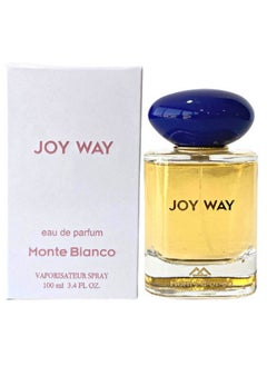Monte Bianco Joy Way L Edp 100 Ml Vapo