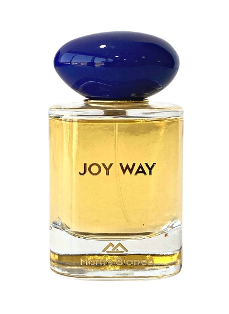 Monte Bianco - Monte Bianco Joy Way L Edp 100 Ml Vapo - Image 1
