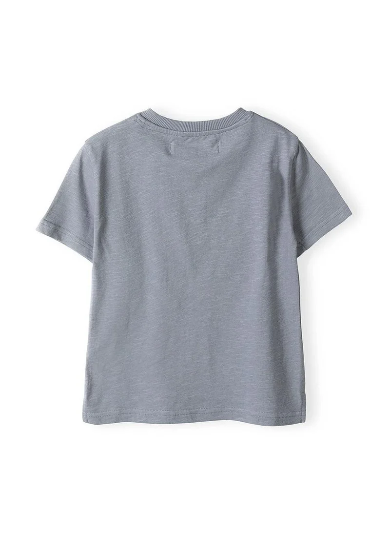 مينوتي Teen Boys  Henley T-Shirt