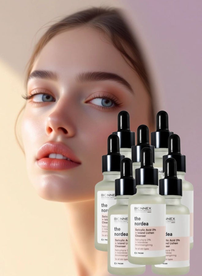 BIONNEX 8 Pieces Bionnex The Nordea Salicylic Acid 2% 30ml - Image 1