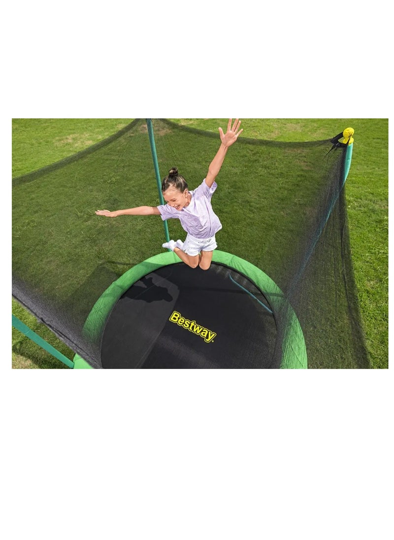 Bestway Bestway Xtreme Air Trampoline 2.44m x 2.50m - No: 59102  - Image 3