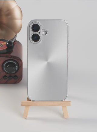 Silver-Glossy Coating