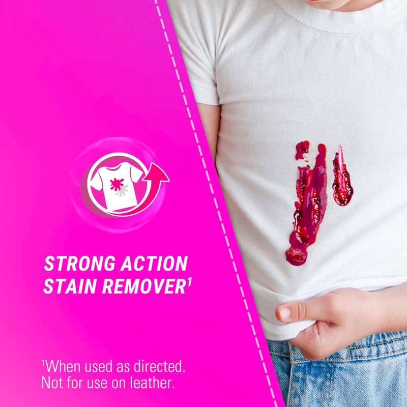 Vanish White Multi-Purpose Stain Remover 900ML - Image 4