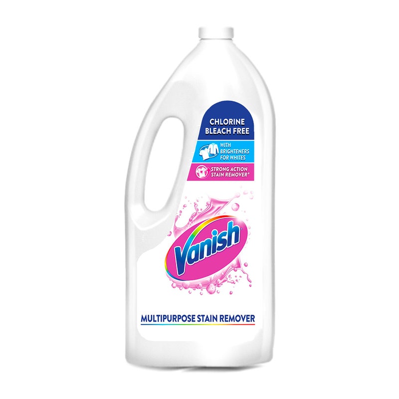 Vanish White Multi-Purpose Stain Remover 900ML - Image 1