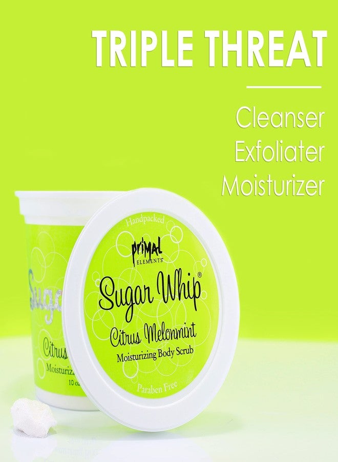 Primal Elements Sugar Whip, Citrus Melonmint, 10 Ounce - Image 2