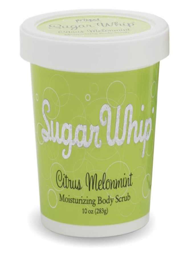 Primal Elements Sugar Whip, Citrus Melonmint, 10 Ounce - Image 1