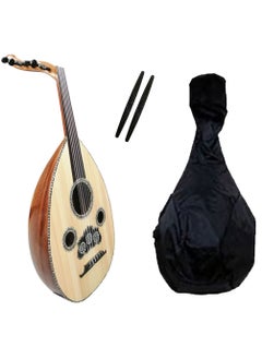 Lux Ibadah Azouz Oud with Bag and 2 Picks - pzsku/Z73F98E1F7D6A45513ADAZ/45/_/1737121718/056b1b69-6280-45c9-ada2-44e16e679a91