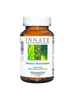 Innate Response Formulas , Women's Multivitamin, Daily Vitamin, Non-GMO, 60 Tablets (30 Servings)  - Image 1