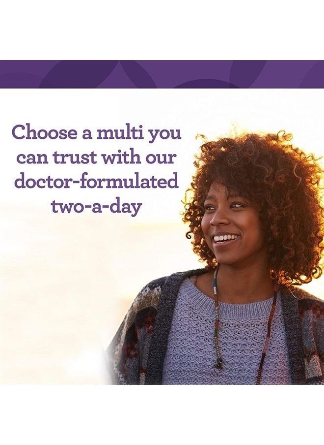 Innate Response Formulas , Women's Multivitamin, Daily Vitamin, Non-GMO, 60 Tablets (30 Servings)  - Image 3