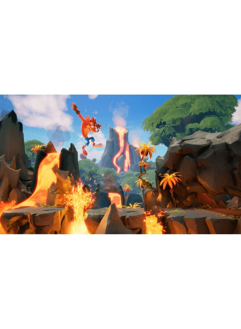 SWITCH 0 Crash Bandicoot 4 It’s About Time Nintendo Switch Version - Platform Adventure Game - Image 5