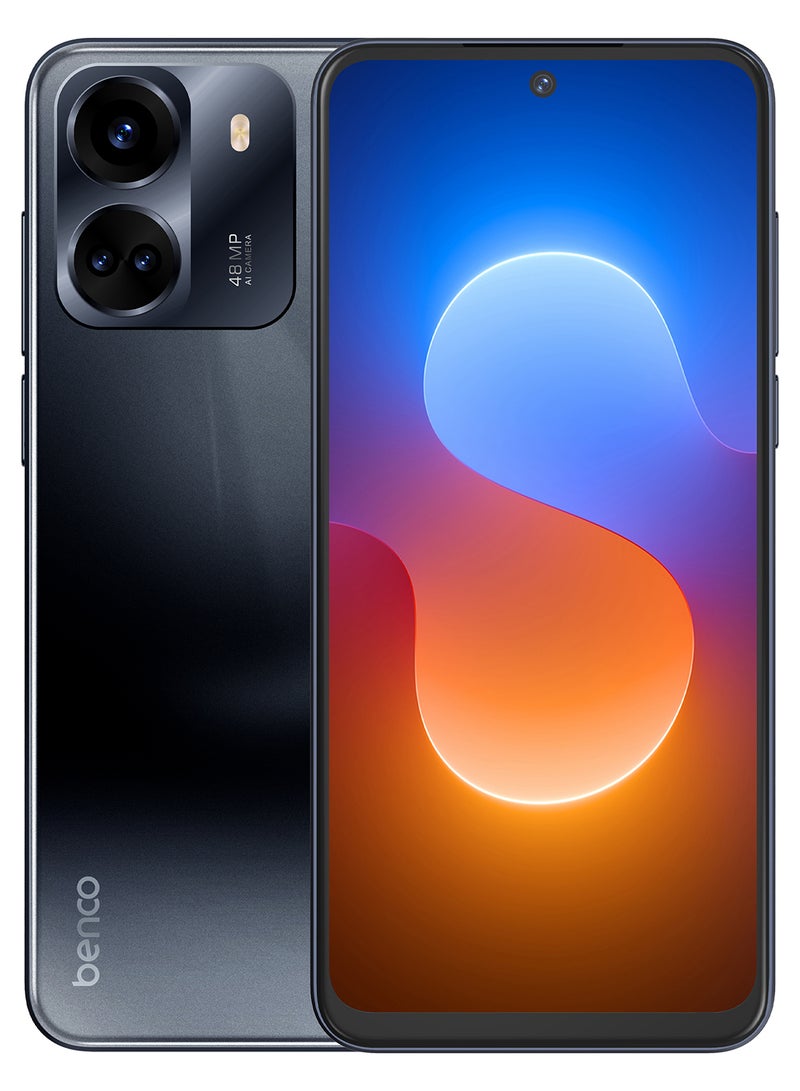 benco S1 Dual SIM Gemstone Black 6GB RAM 128GB 5G - Middle East Version - Image 1