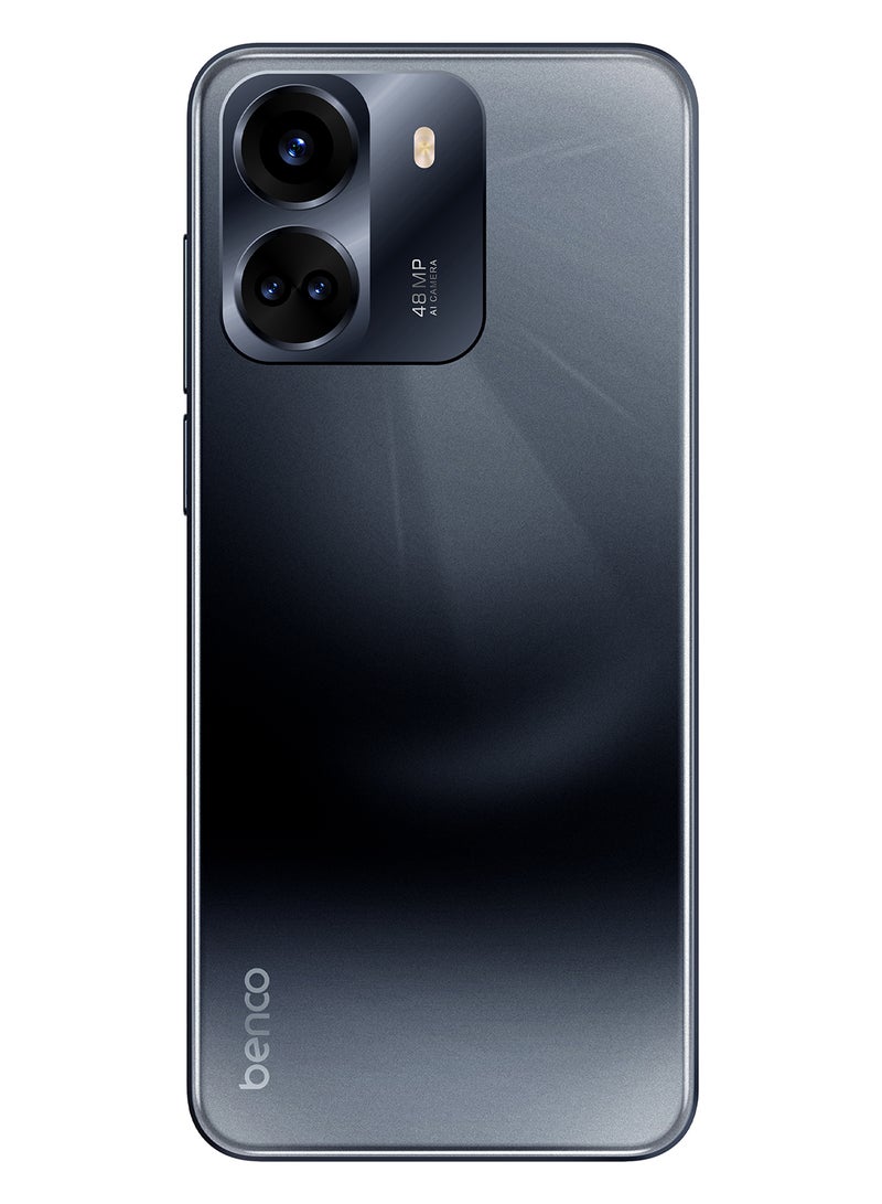 benco S1 Dual SIM Gemstone Black 6GB RAM 128GB 5G - Middle East Version - Image 2