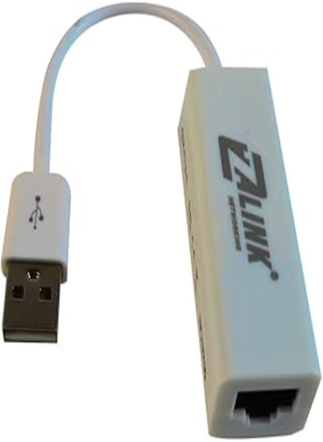 Zlink - Zlink USB 2.0 Ethernet Network Lan Adapter Card windos7 - Image 1