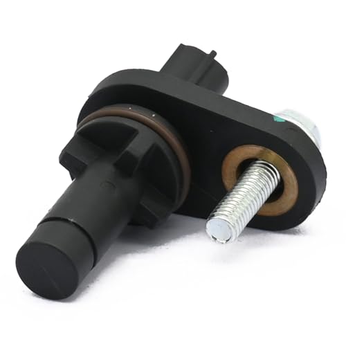 Dcmr Engine Crank Crankshaft Position Sensor L4 V6 2.4L 3.2L 3.6L Compatible with Captiva Sport Grand Vitara Traverse Aura G6 Outlook SRX Xl7 Cts Enclave Equinox G8 Malibu Torrent Vue Acadia 07 08 09 10 - Image 2
