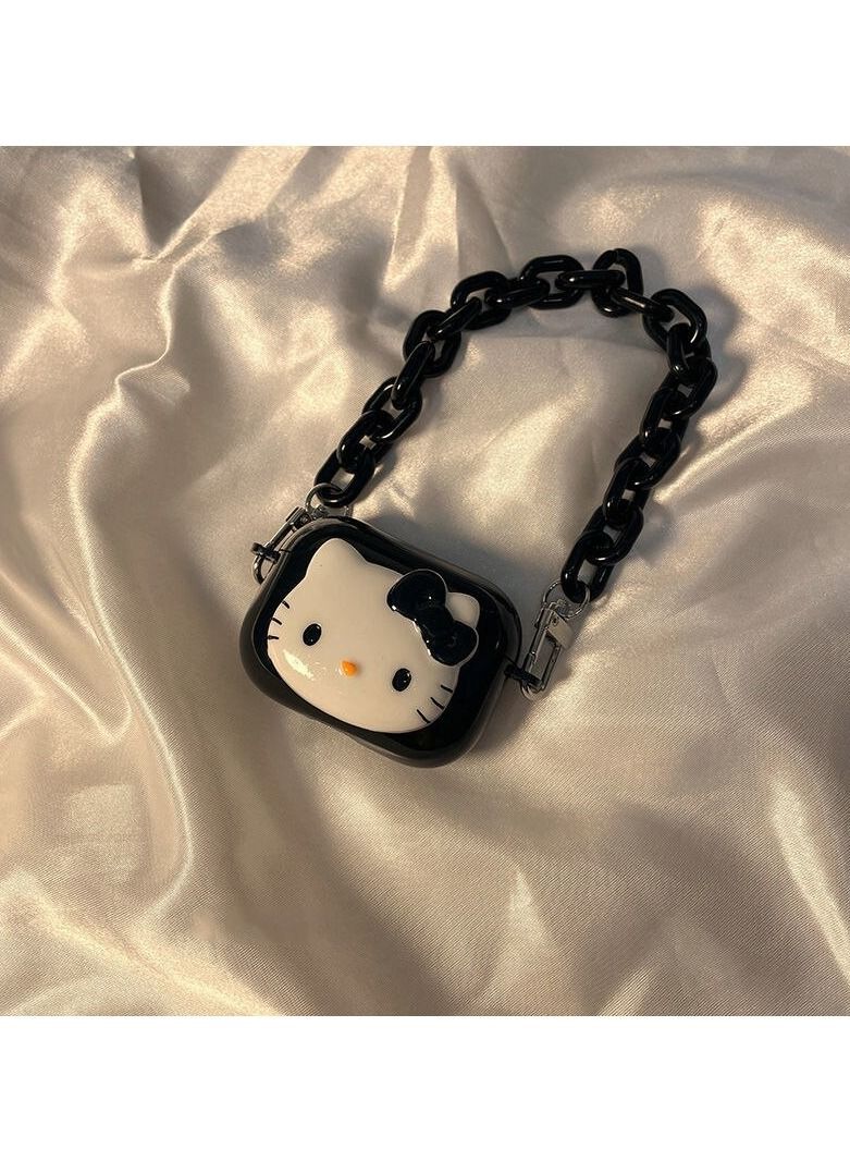 Dark Style Katie The Same Bracelet AirPods3 Special Headphone Case  - Image 2