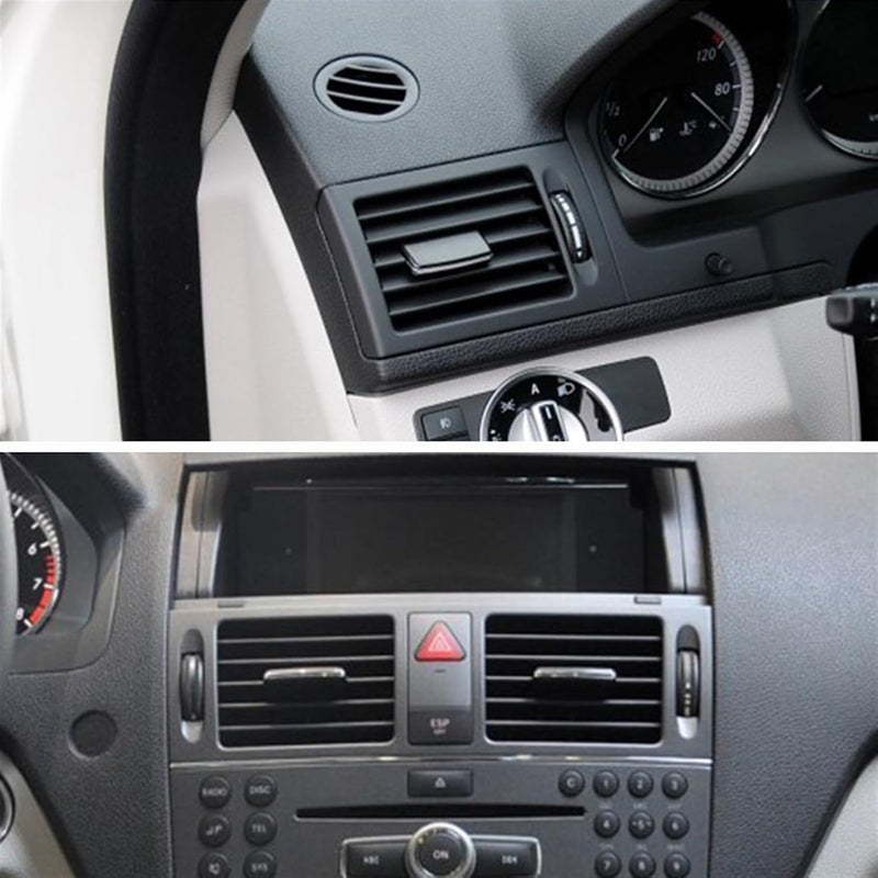 Vuzmode A/C Air Vent Outlet Tab Clip Repair Kit - Image 5