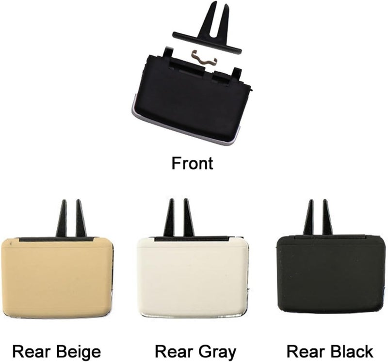 Vuzmode A/C Air Vent Outlet Tab Clip Repair Kit - Image 3