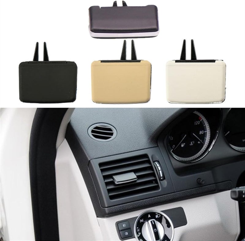 Vuzmode A/C Air Vent Outlet Tab Clip Repair Kit - Image 2