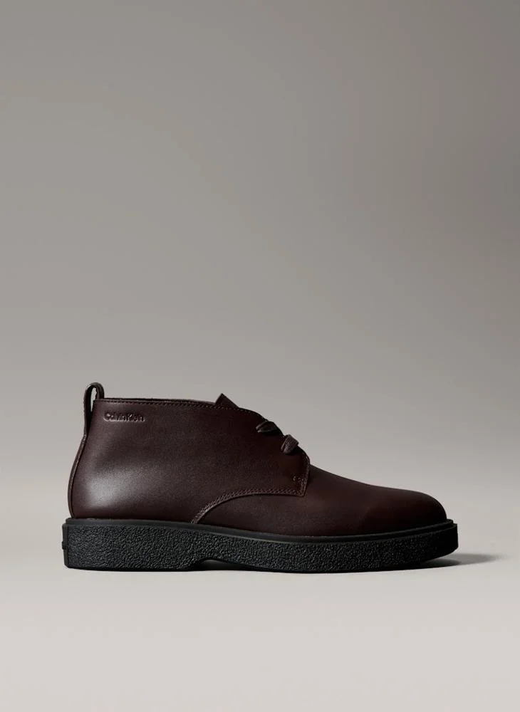 CALVIN KLEIN Chelsea Ankle Boots