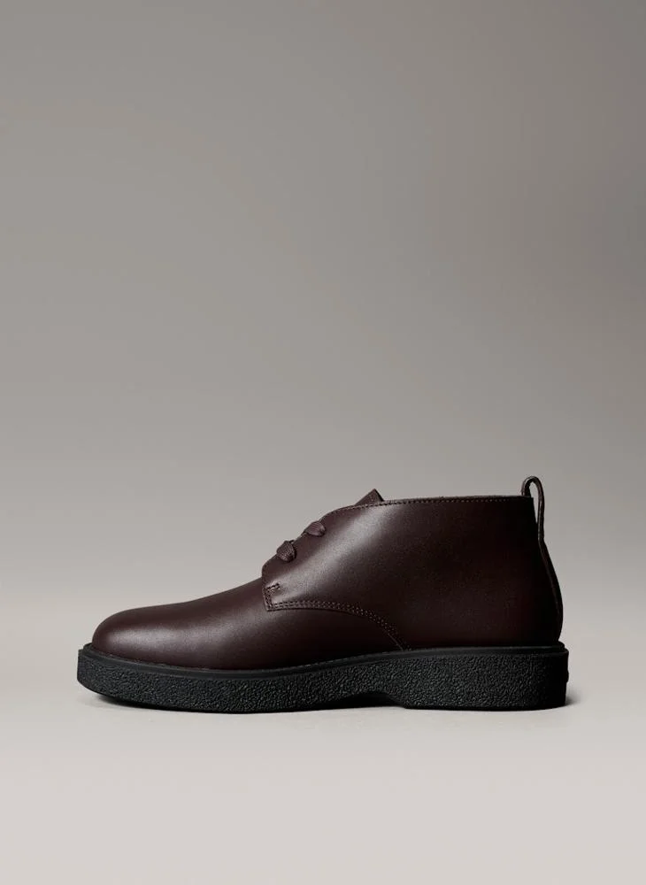 CALVIN KLEIN Chelsea Ankle Boots