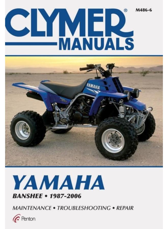 Yamaha Banshee 1987-2006 