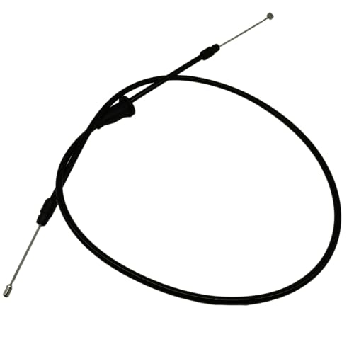 aahywm New 4721310AE Replacement Front Parking Brake Cable Assy Driver Left or Passenger Right Side Compatible with 2006 2007 Chrysle Town & Country / 2006 2007 Dodg e Grand Caravan C661399 - Image 1