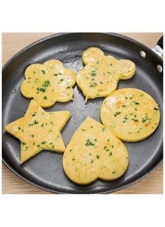 General Creative stainless steel omelette maker  - Image 5