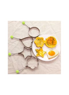 General Creative stainless steel omelette maker  - Image 4