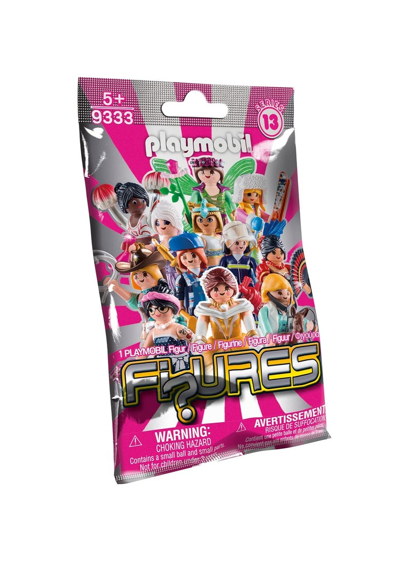 Playmobil - Playmobil Series 13 Girls Figure - Image 1