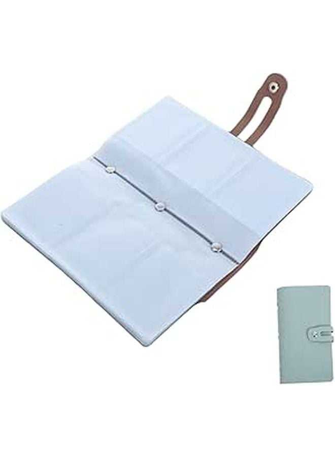Portable Card Holder Credit Card Business Card Organizer Versatile Storage Compact For Everyday Use - Image 1