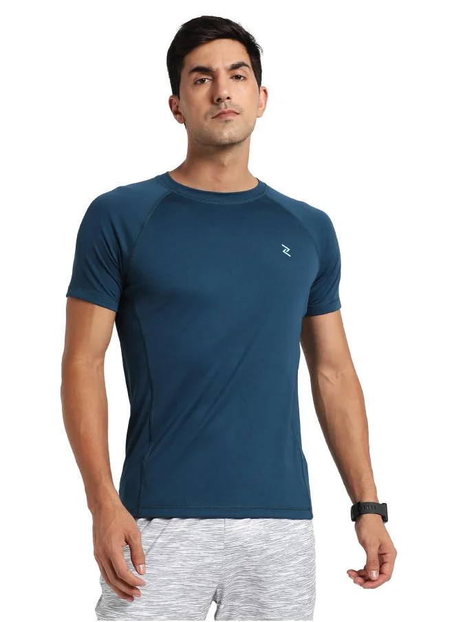 زيسي Men's Raglan Sleeve T-Shirt