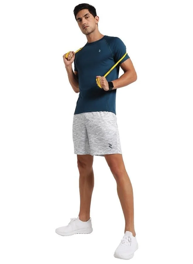 ZAECY Men's Raglan Sleeve T-Shirt