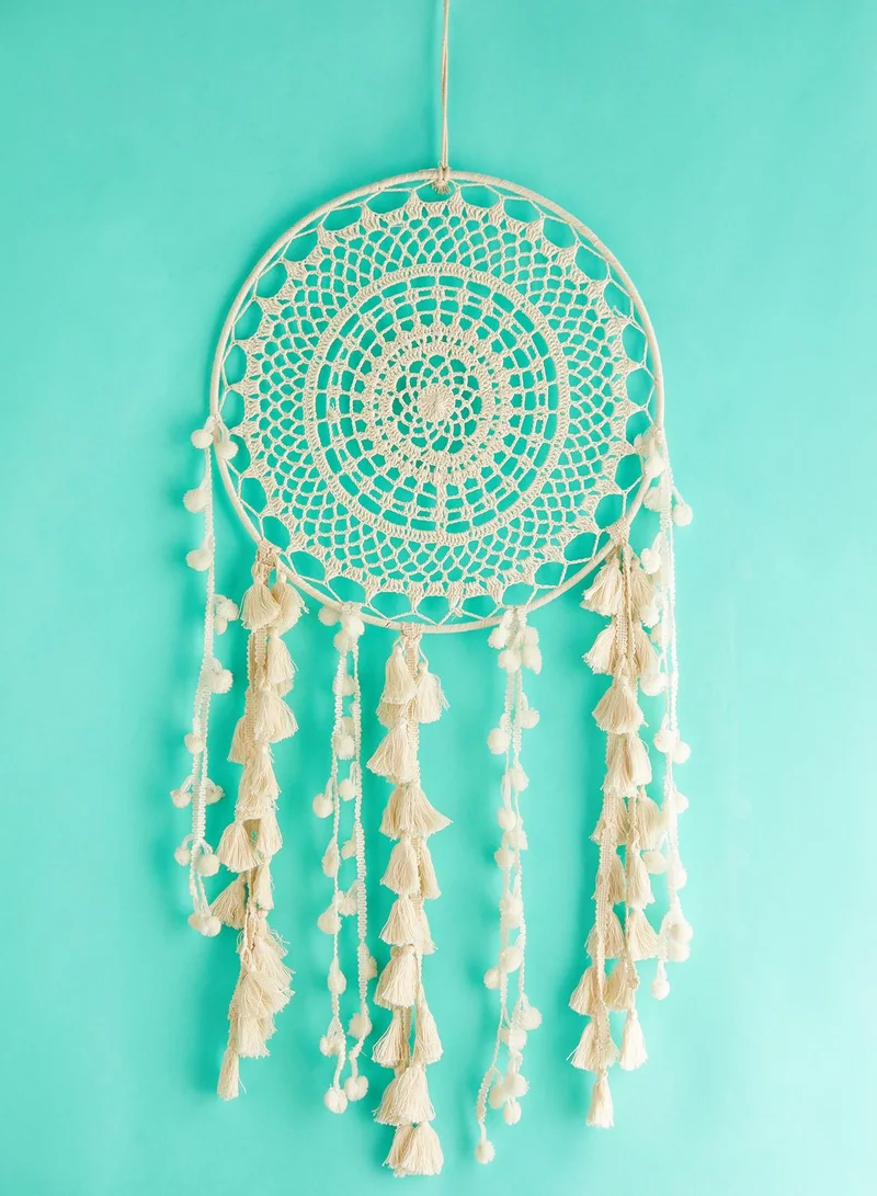 Shiraleah Macrame Dreamcatcher