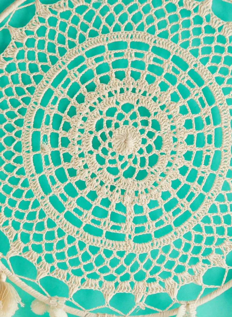 Shiraleah Macrame Dreamcatcher