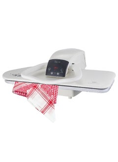 Automatic Digital Display Steam Iron Press with Stand