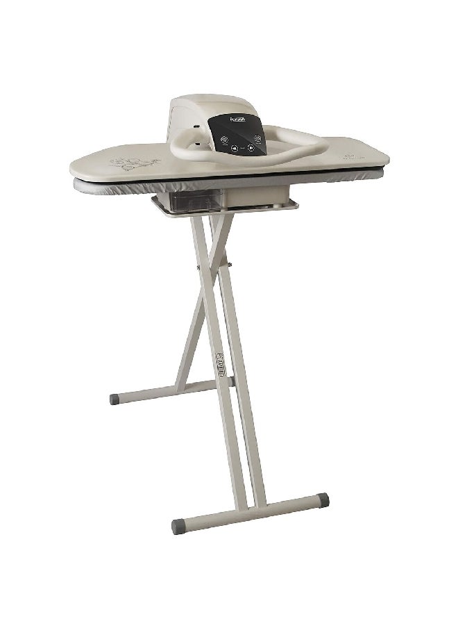 Platinum - Automatic Digital Display Steam Iron Press with Stand - Image 1